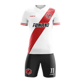 Custom Soccer Uniform FYHM16